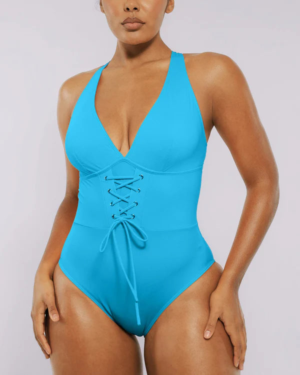 Maillot de bain gainant "Capri"