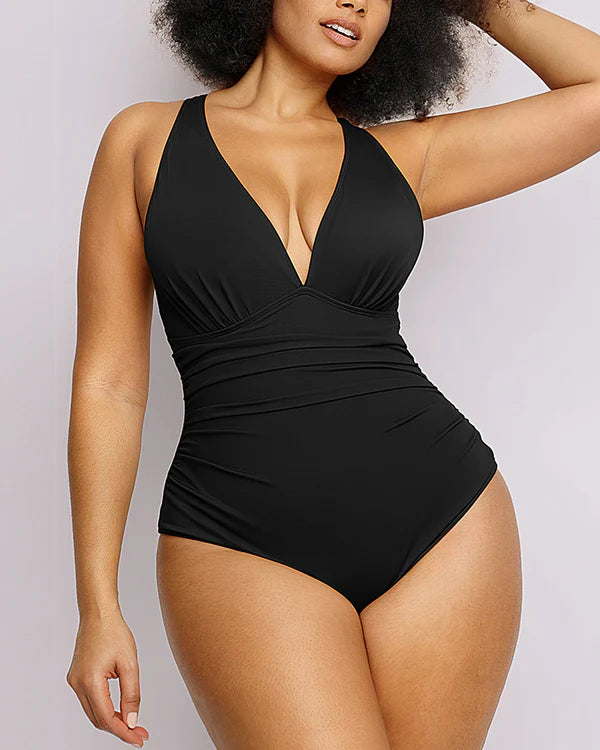 Maillot de bain gainant "Monaco"