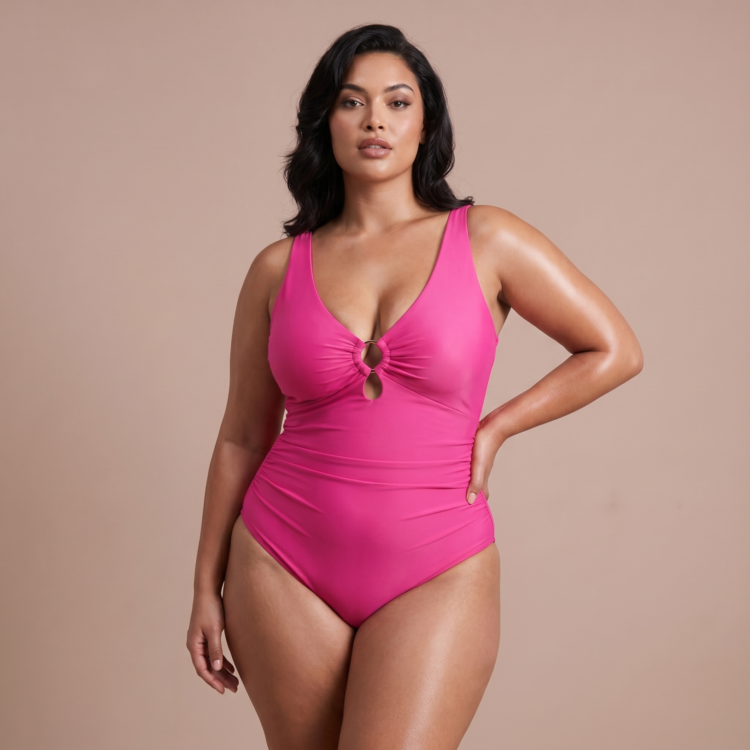 Maillot de bain gainant Santorini