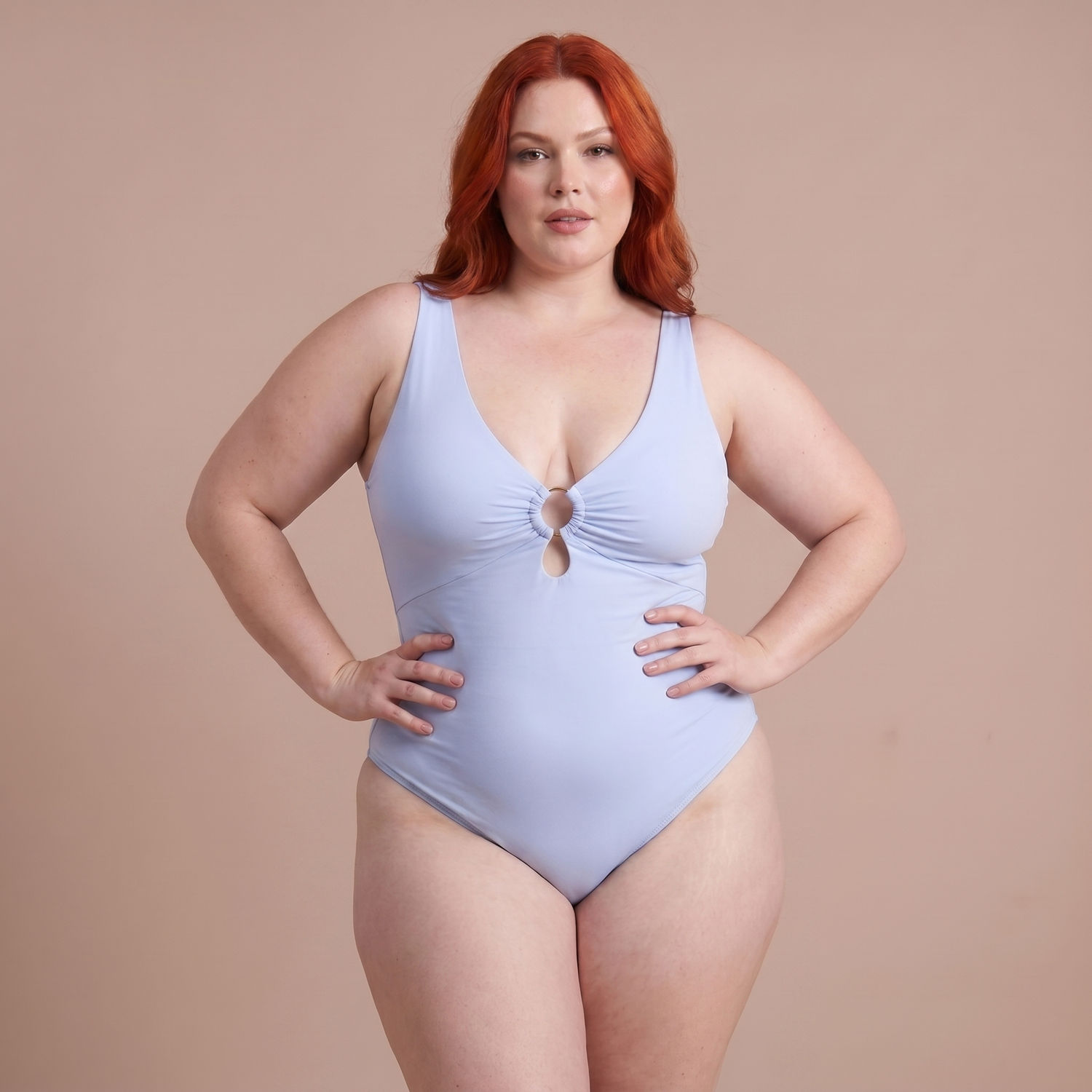 Maillot de bain gainant Santorini