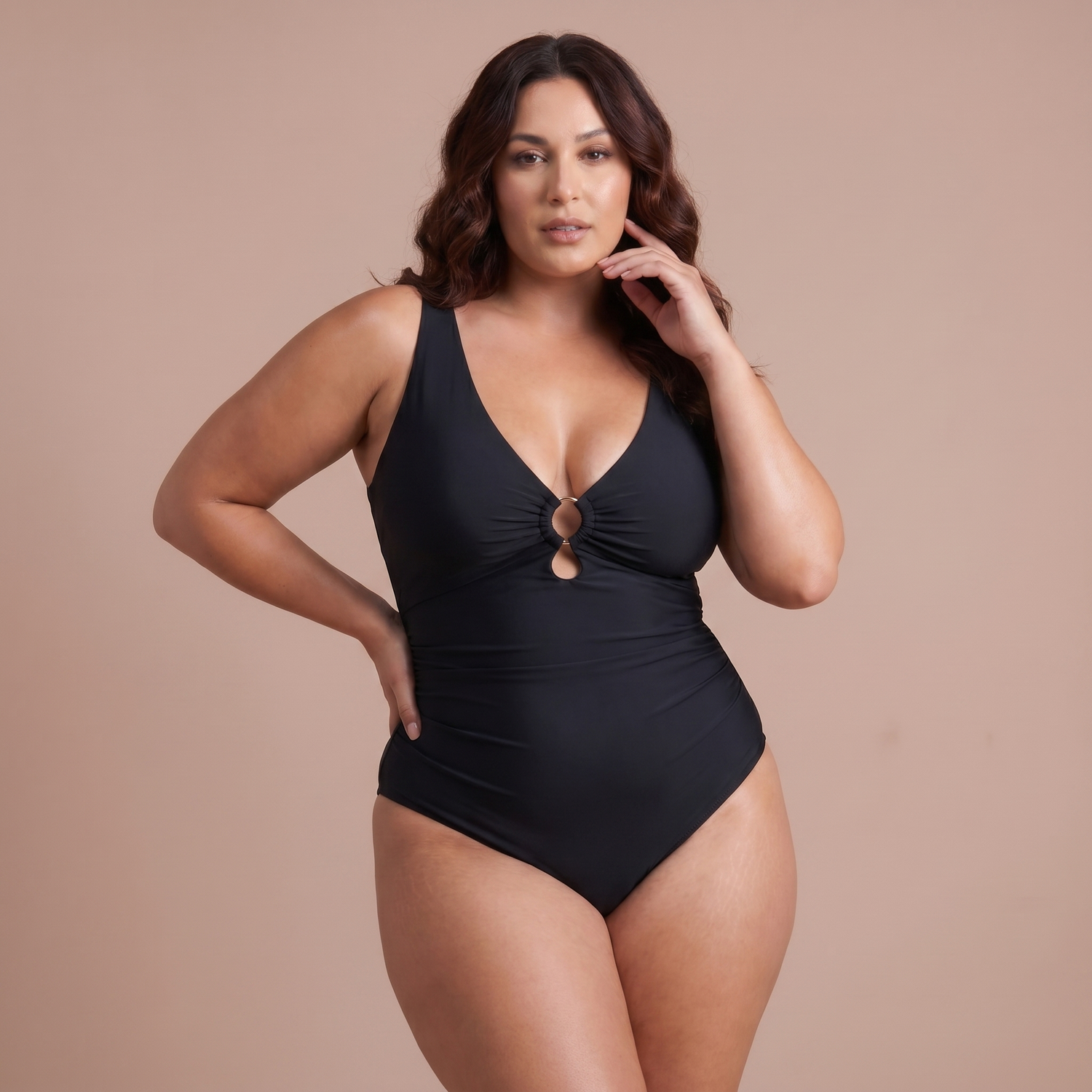 Maillot de bain gainant Santorini