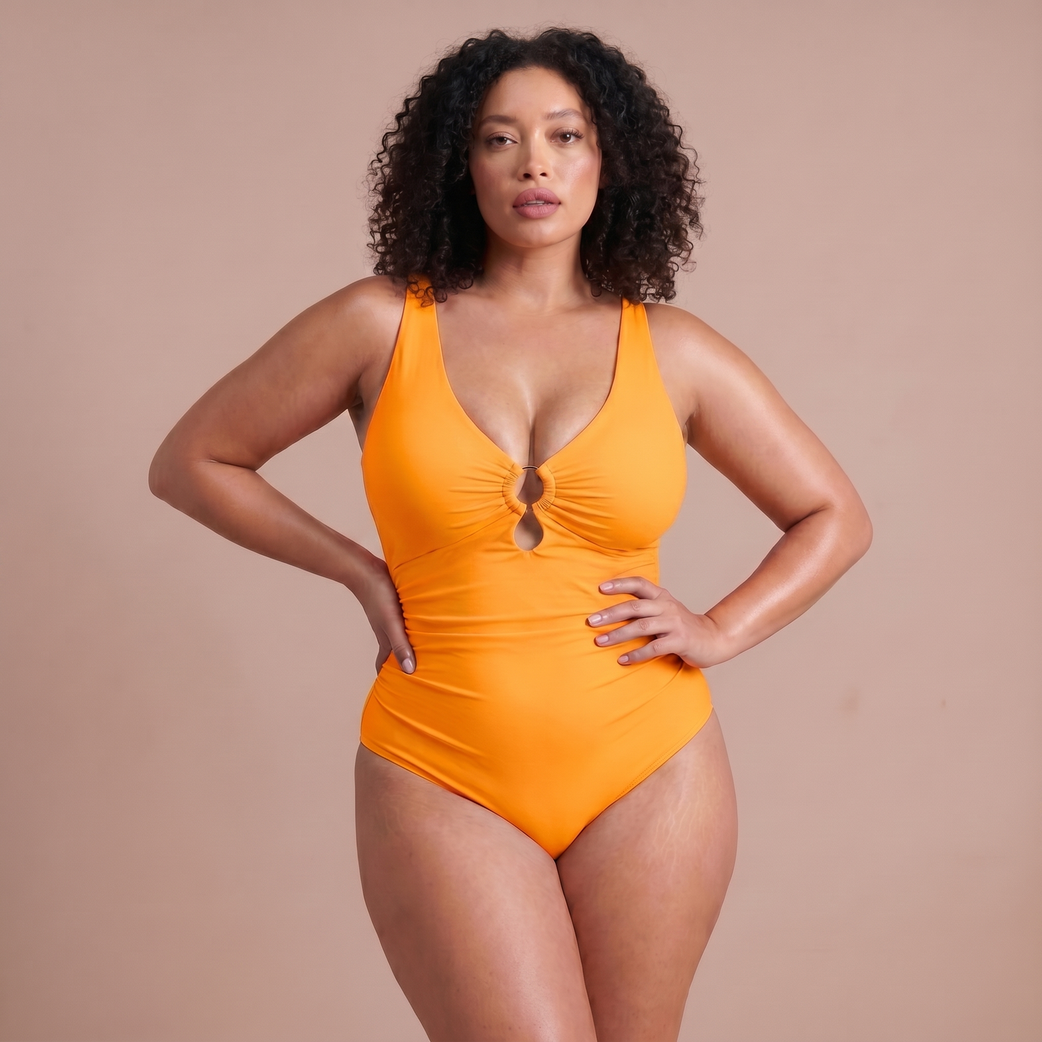 Maillot de bain gainant Santorini