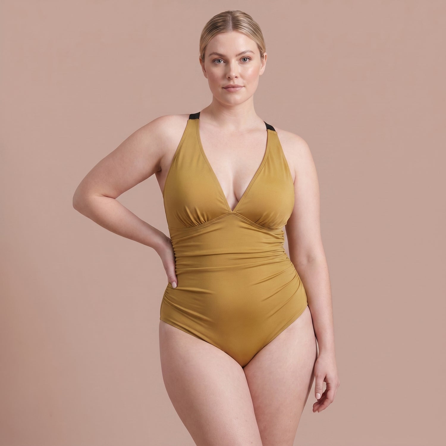 Maillot de bain gainant "Monaco"