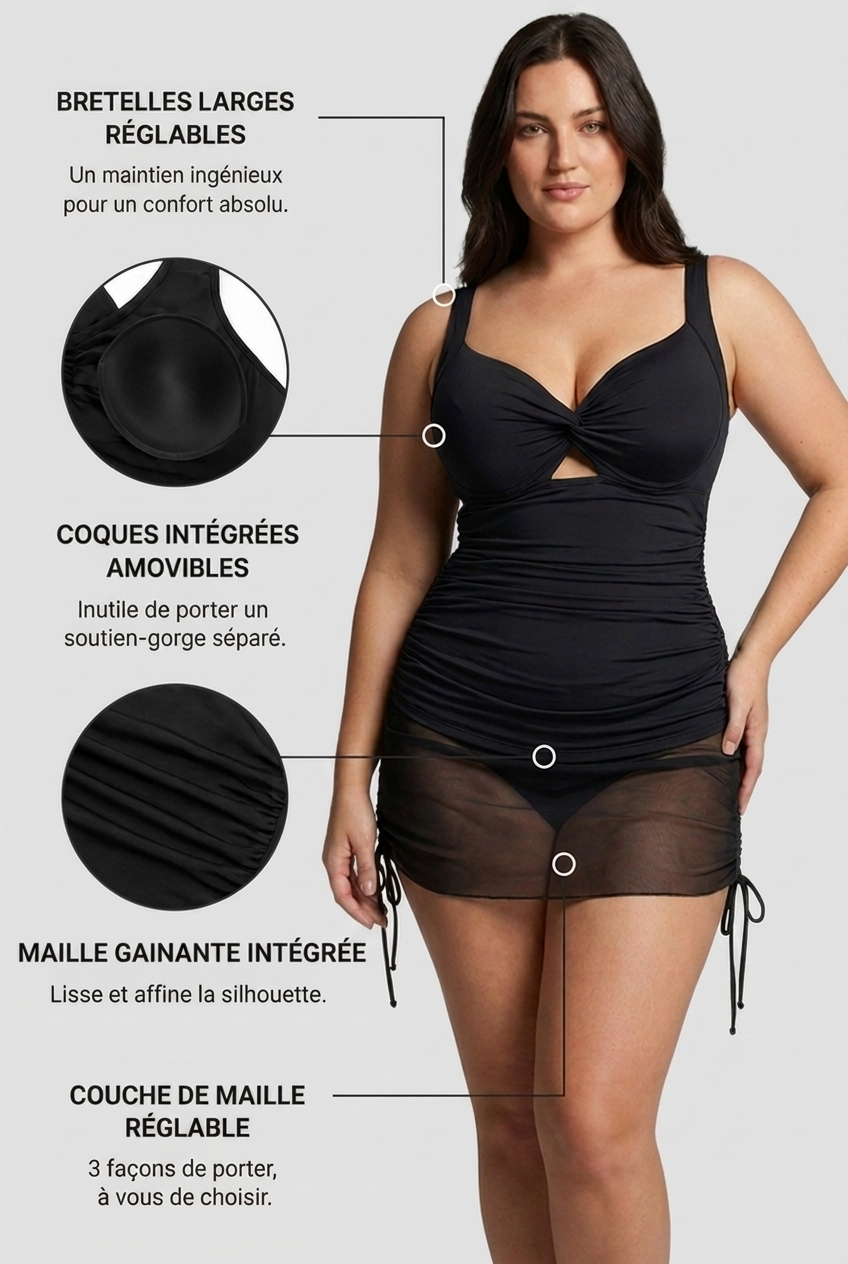 Saint-Tropez noir technique 3