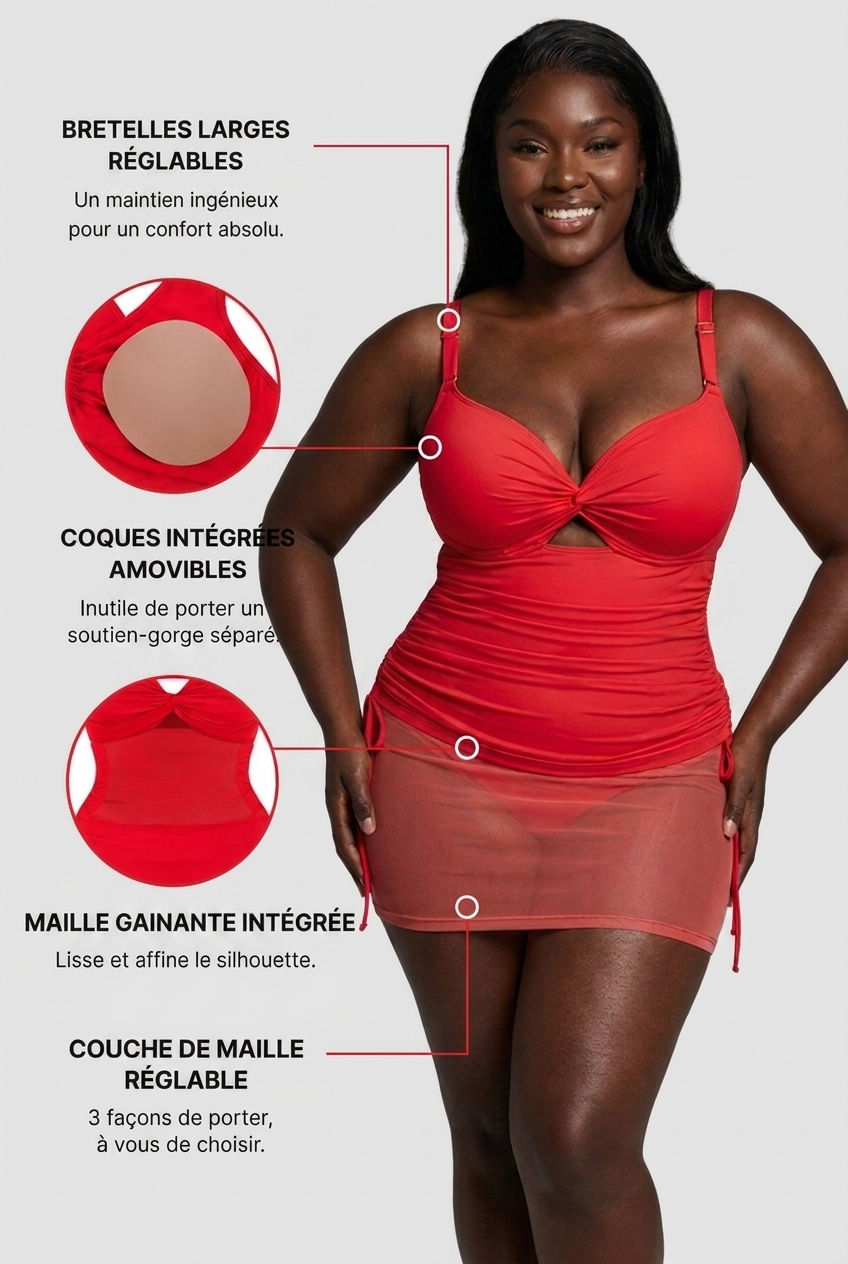 Saint-Tropez rouge technique 1