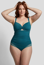 Saint-Tropez bleu bras leves