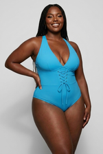 Capri bleu face