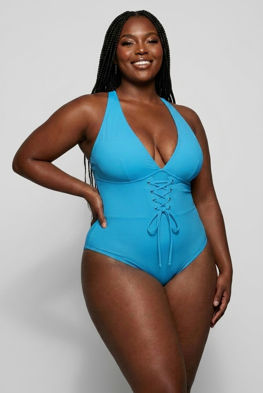 Capri bleu face