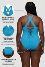 Capri bleu technique 1