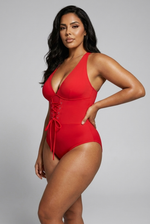 Capri rouge face