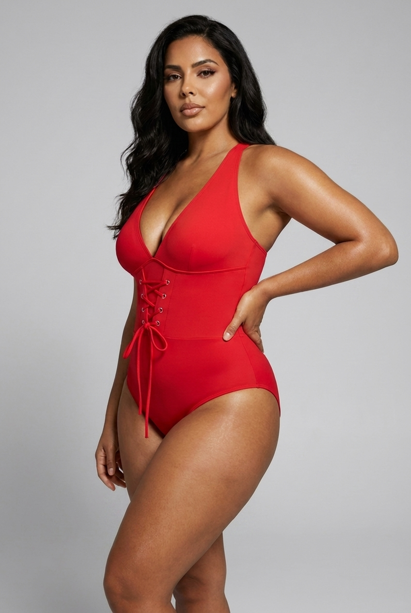 Capri rouge face