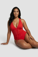 Capri rouge zoom