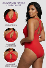 Capri rouge technique 1