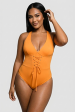Capri orange face