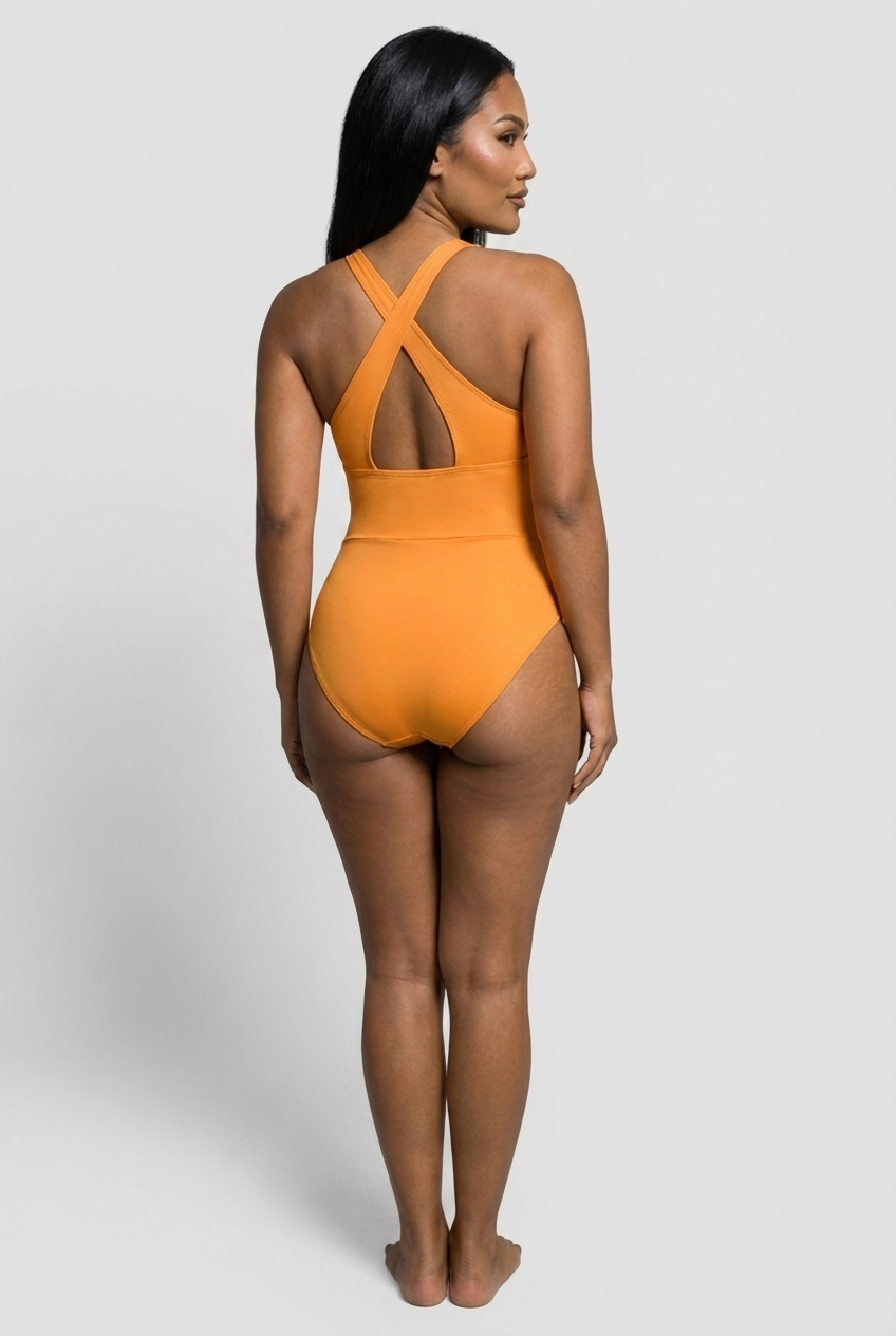 Capri orange dos