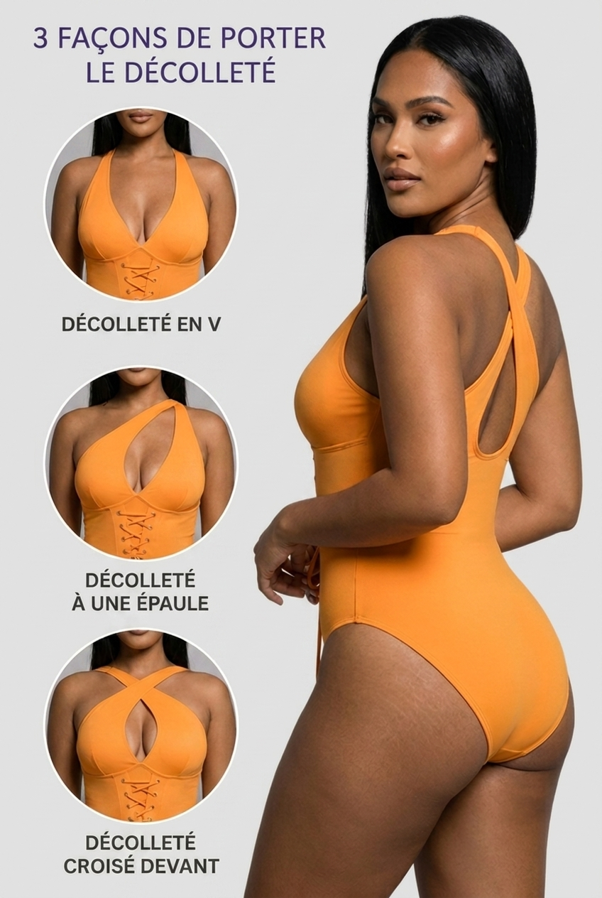 Capri orange technique 1