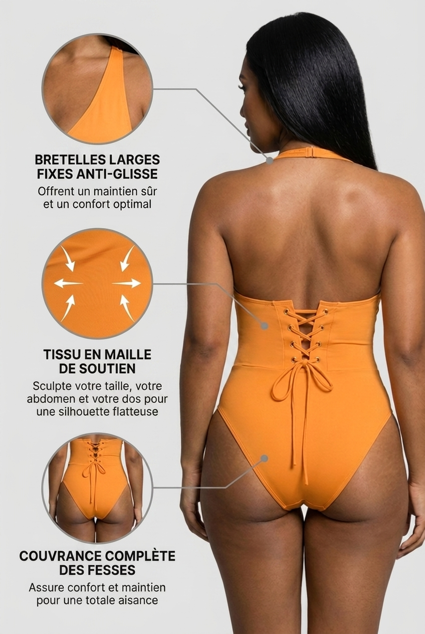 Capri orange technique 2