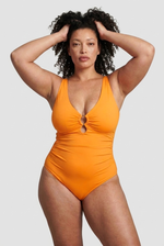Santorini orange dos