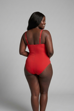 Santorini rouge dos