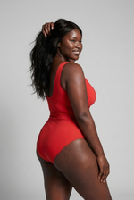 Santorini rouge 3/4