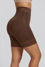 WURA Effet Galbant marron - produit profil hanche cuisse