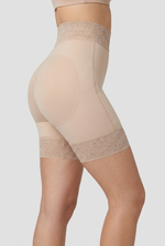 WURA Effet Galbant beige - produit profil hanche cuisse