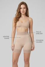 WURA Effet Galbant beige - 3 benefices