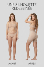 WURA Effet Galbant beige - avant apres