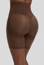 WURA Voile Ventre Plat marron - produit dos fessiers