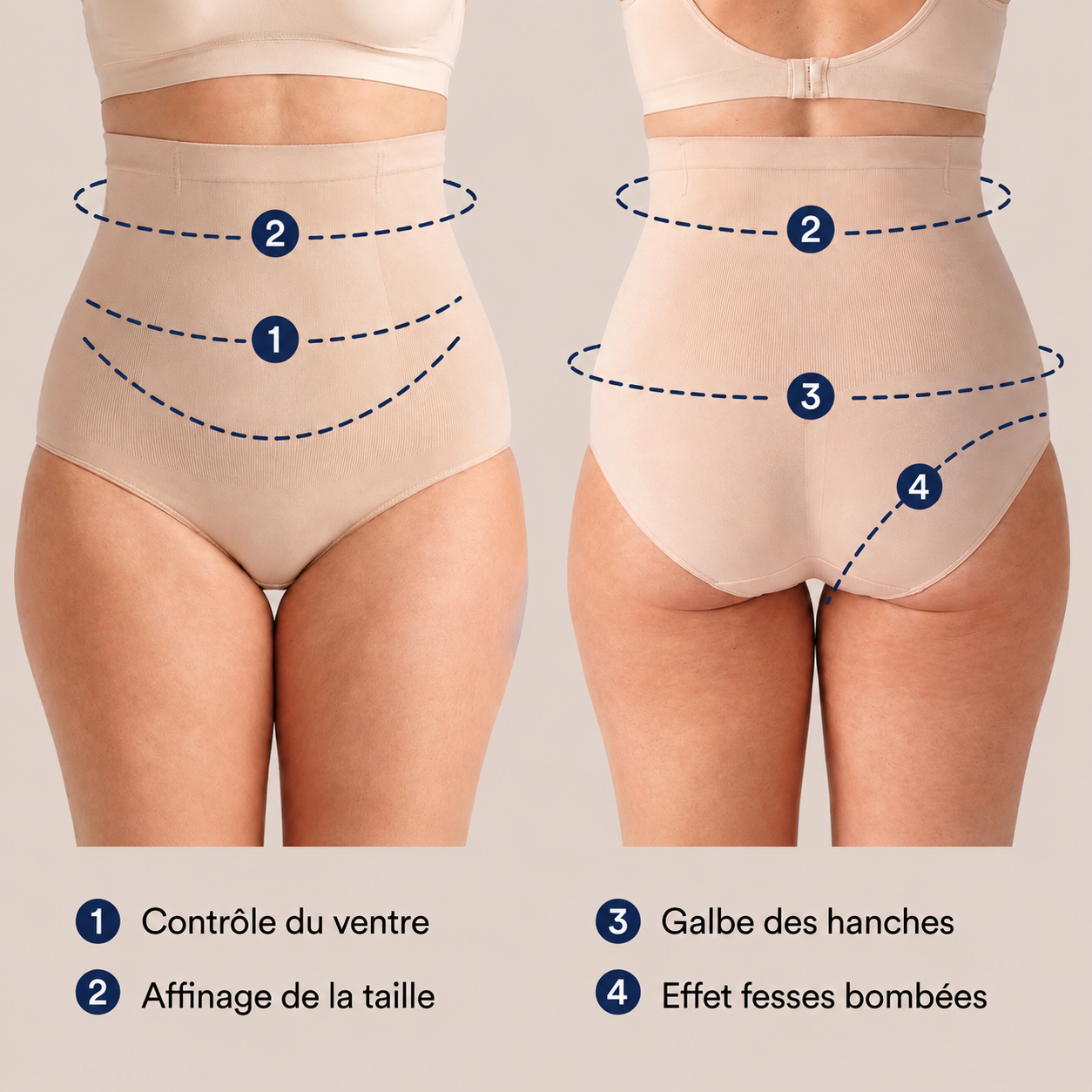 Culotte BeSculpt™